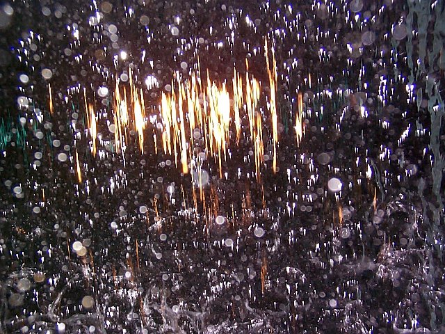 specular highlights and bokeh circles