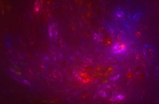 computer generated purple and pink background