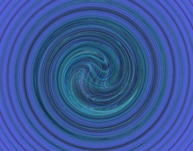 fractal pattern spiral