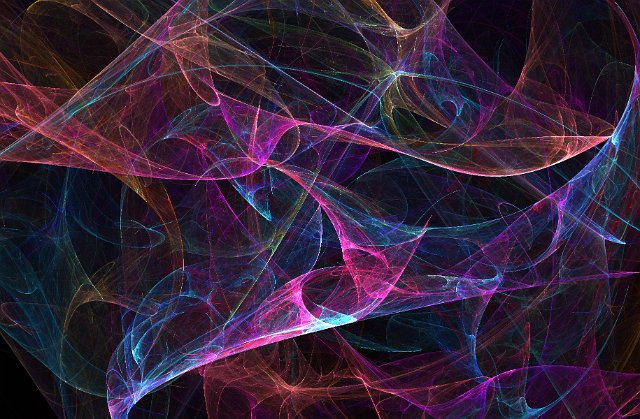 computer generated colours