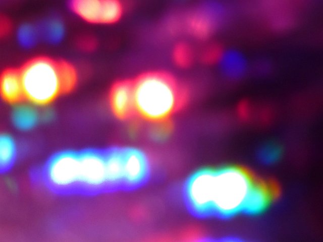 distant defocused dream like light background, concept of unconcious, distance and dreaming or hallucinating