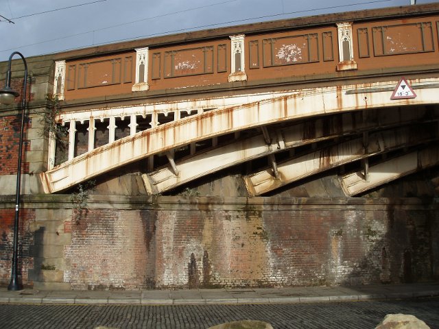 manchester historic railway viaducts