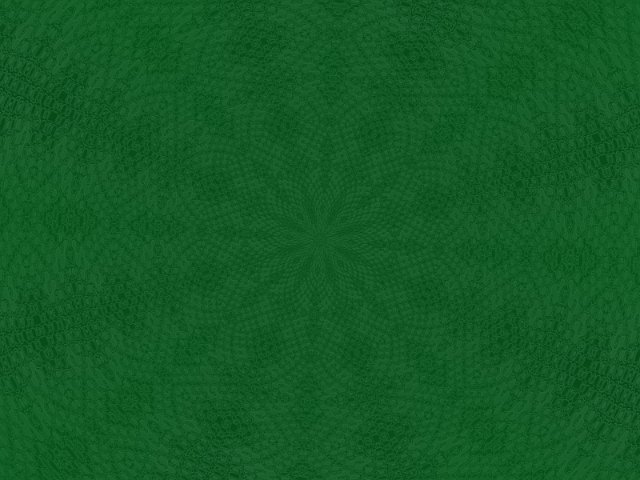 rotational symmetrical pattern