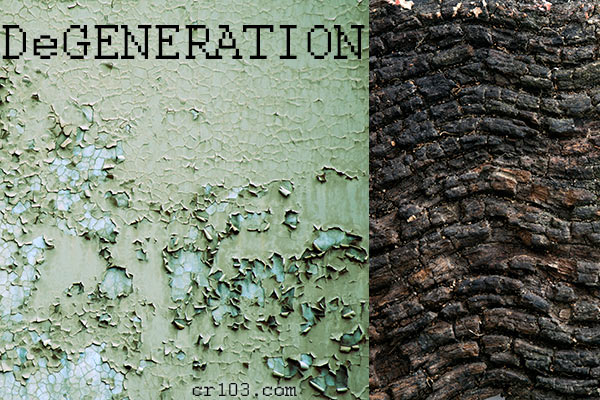 degeneration design pack