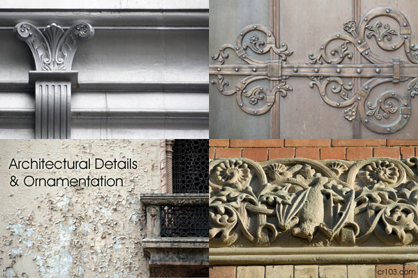 ornamentation design pack