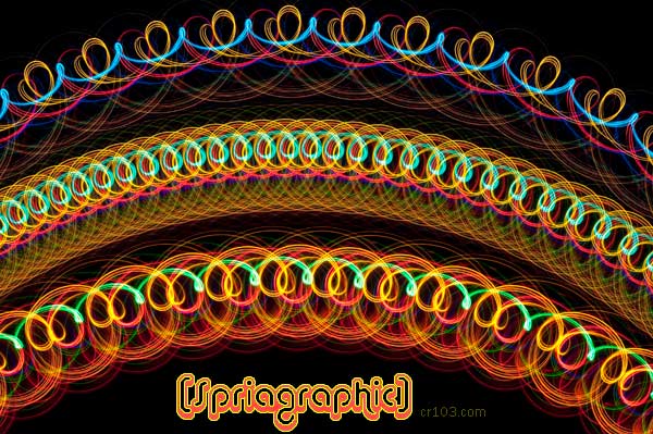 spiragraphic desing pack