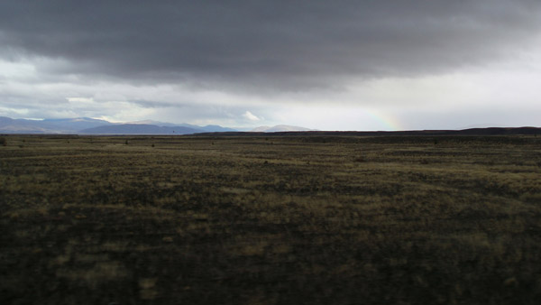 Stormy Plains