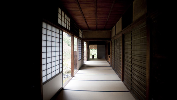 Japanese Temple
