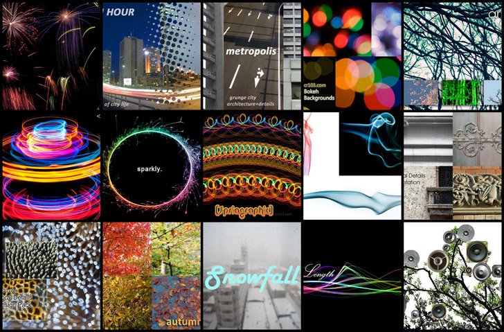 example design packs