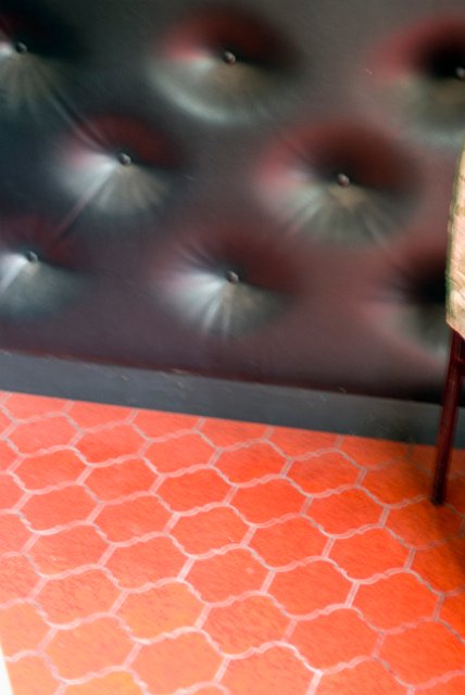 studded vinyl floor and tiles
