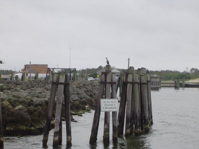 harbor defences