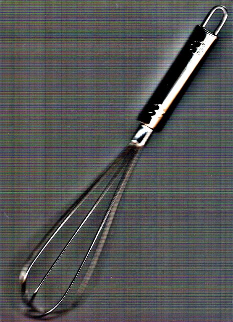 wisk with reflections rbg scan