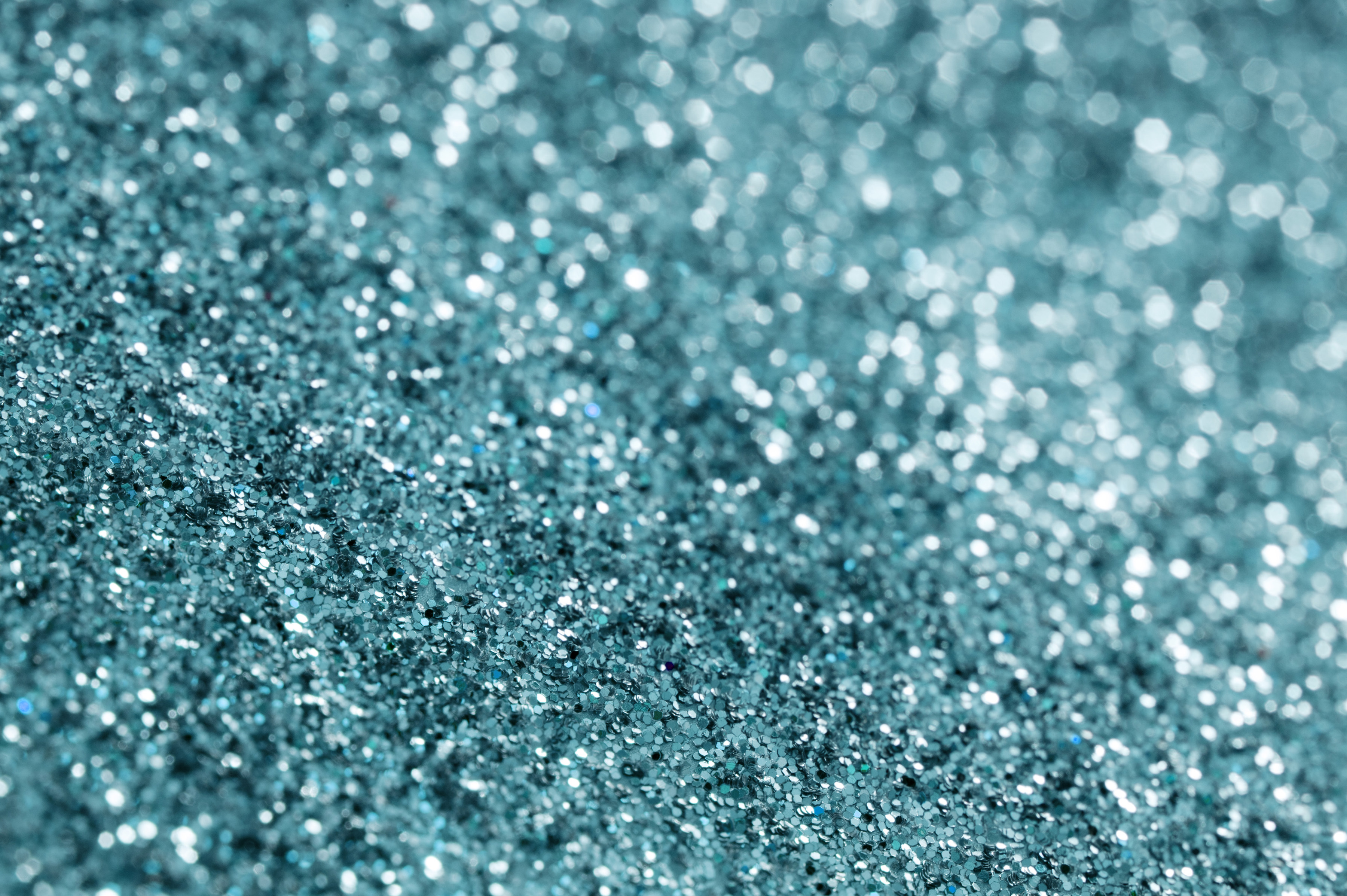 View Full Image Terms Of Use. blue glitter sparkling surface teal backgroun...