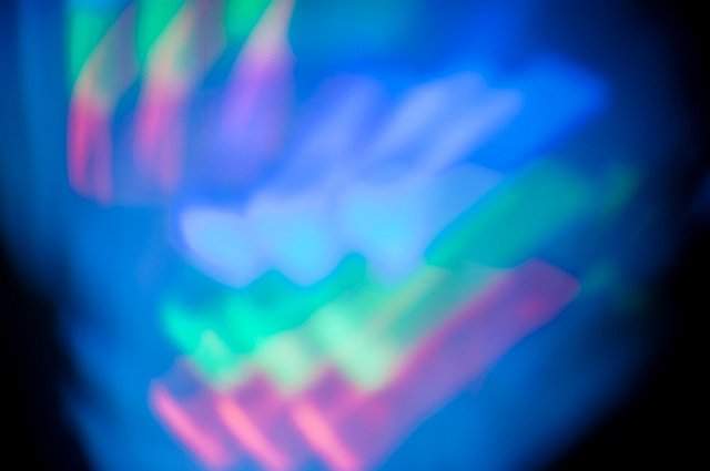 cool blue and cyan palette mixing light background