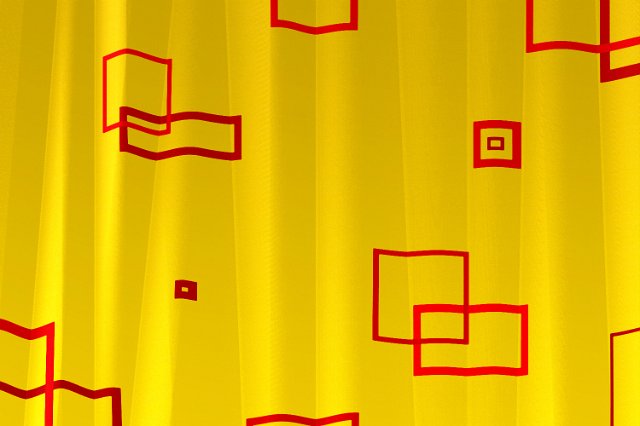 retro overlap rectangle background