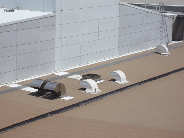 rooftop vents