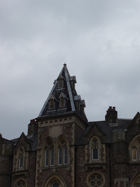 great western railway hotel, central cardiff
