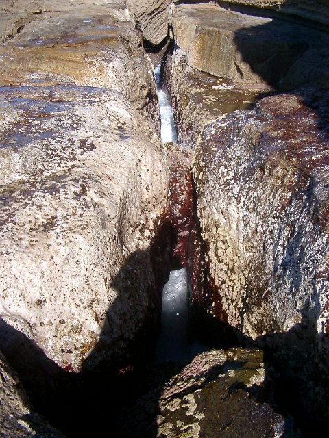 coastal rocks