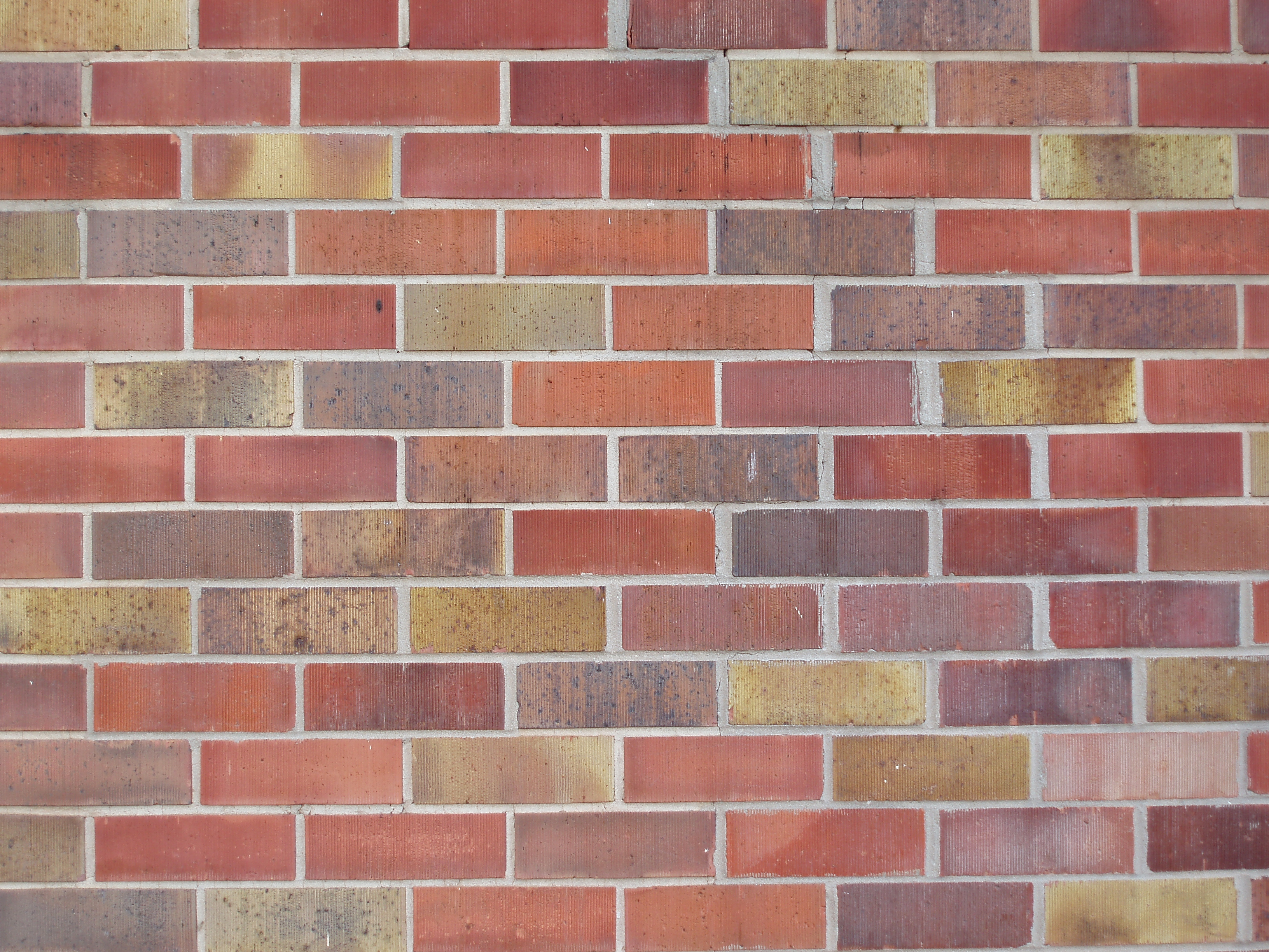 horizontal brick wall | Free backgrounds and textures | Cr103.com